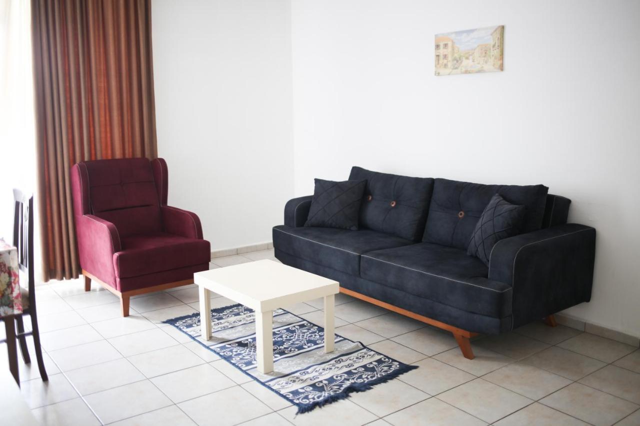 Kleopatra Aytur Apart Hotel Alanya Exteriör bild