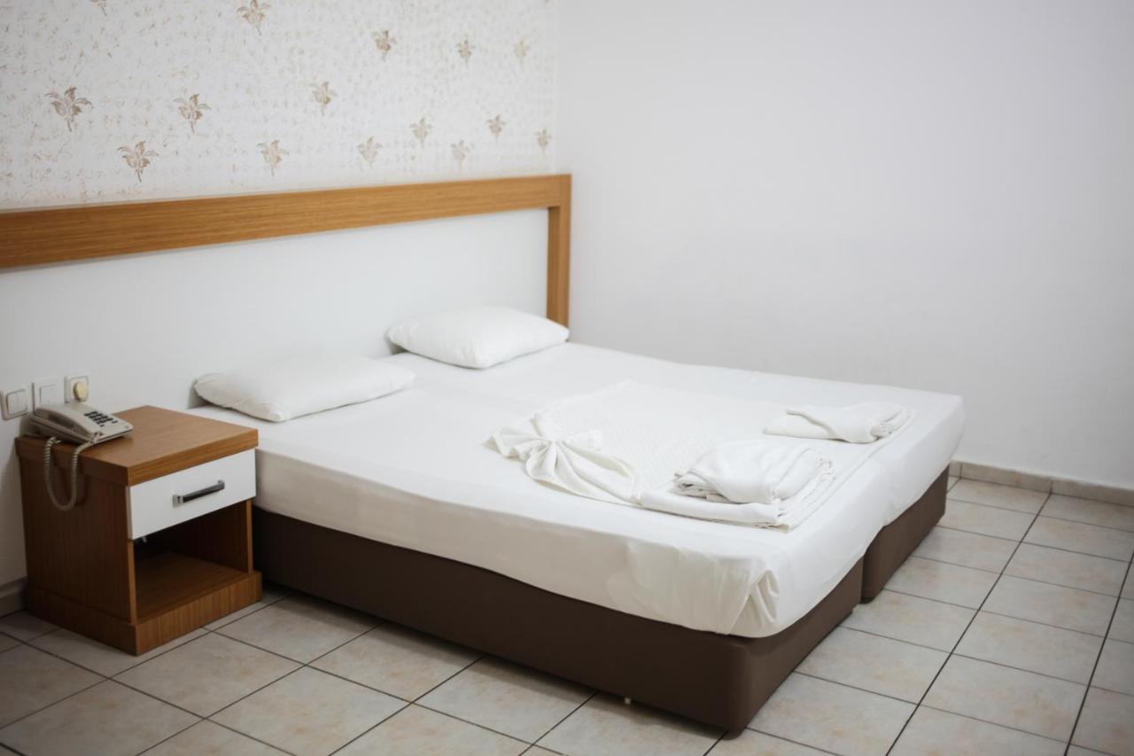 Kleopatra Aytur Apart Hotel Alanya Exteriör bild