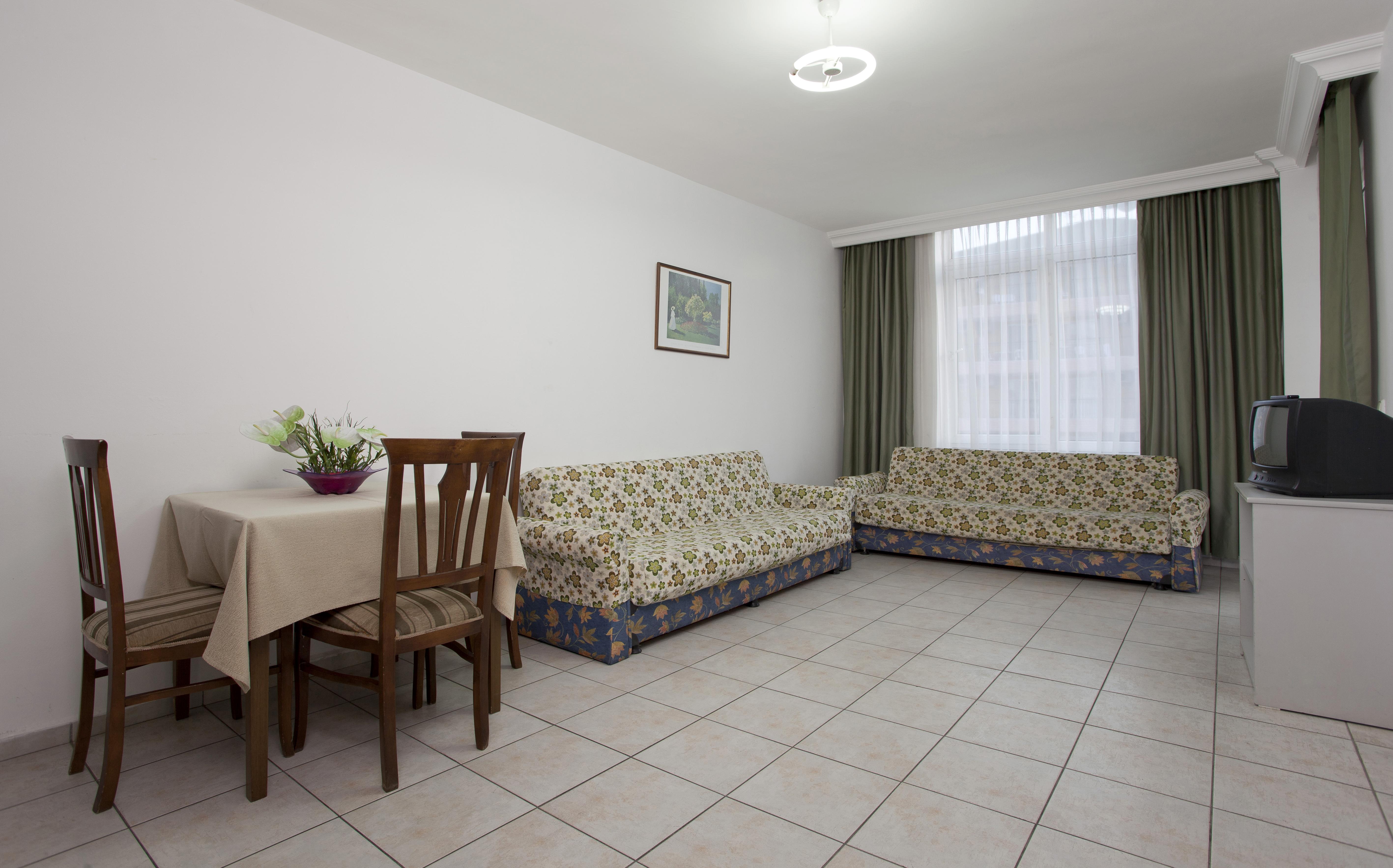 Kleopatra Aytur Apart Hotel Alanya Exteriör bild