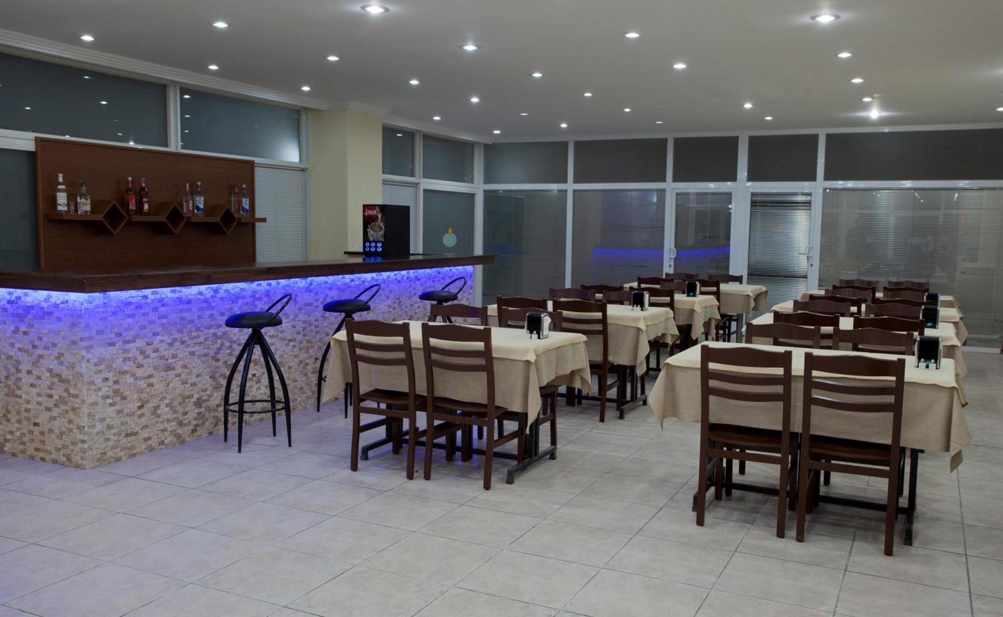 Kleopatra Aytur Apart Hotel Alanya Exteriör bild