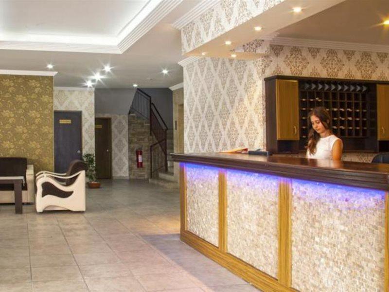 Kleopatra Aytur Apart Hotel Alanya Exteriör bild