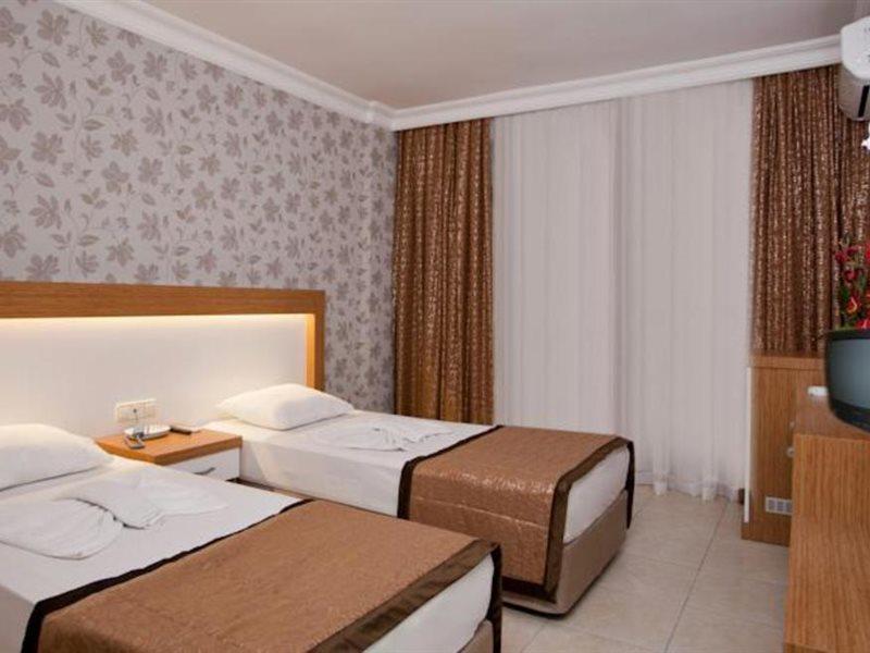 Kleopatra Aytur Apart Hotel Alanya Exteriör bild