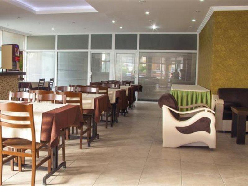 Kleopatra Aytur Apart Hotel Alanya Exteriör bild