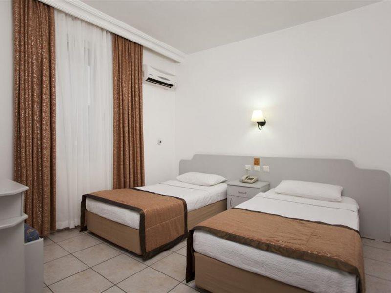 Kleopatra Aytur Apart Hotel Alanya Exteriör bild