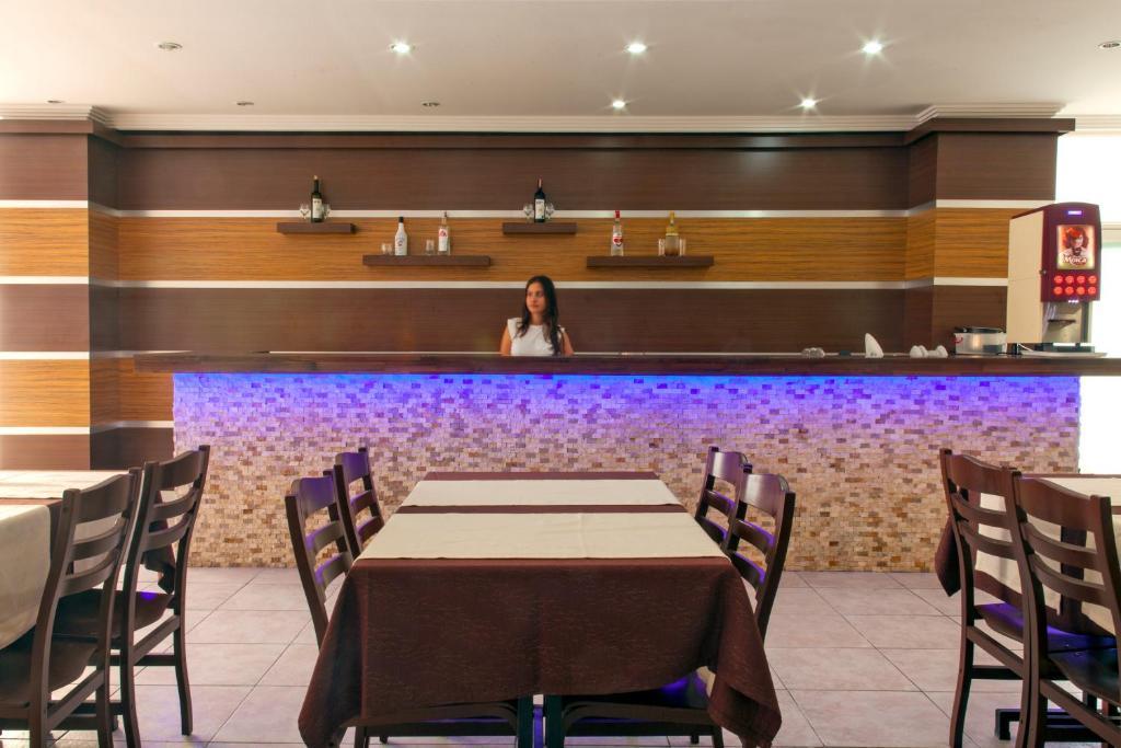 Kleopatra Aytur Apart Hotel Alanya Exteriör bild