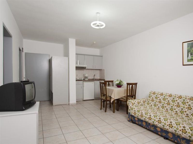 Kleopatra Aytur Apart Hotel Alanya Exteriör bild